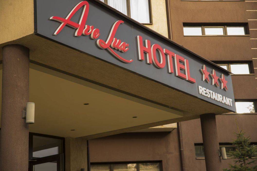 Cazare 2023 Brasov Hotel Ave Lux***