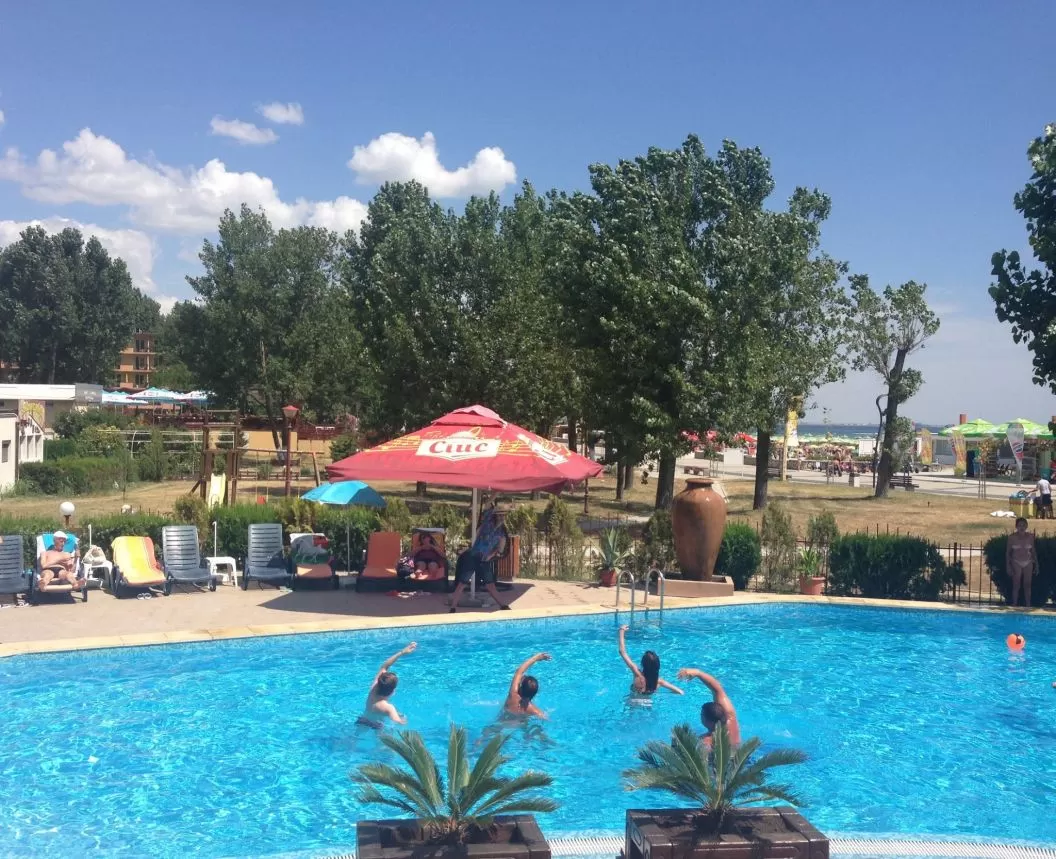 Seniori 55 Plus 2022 Mamaia Hotel Modern****