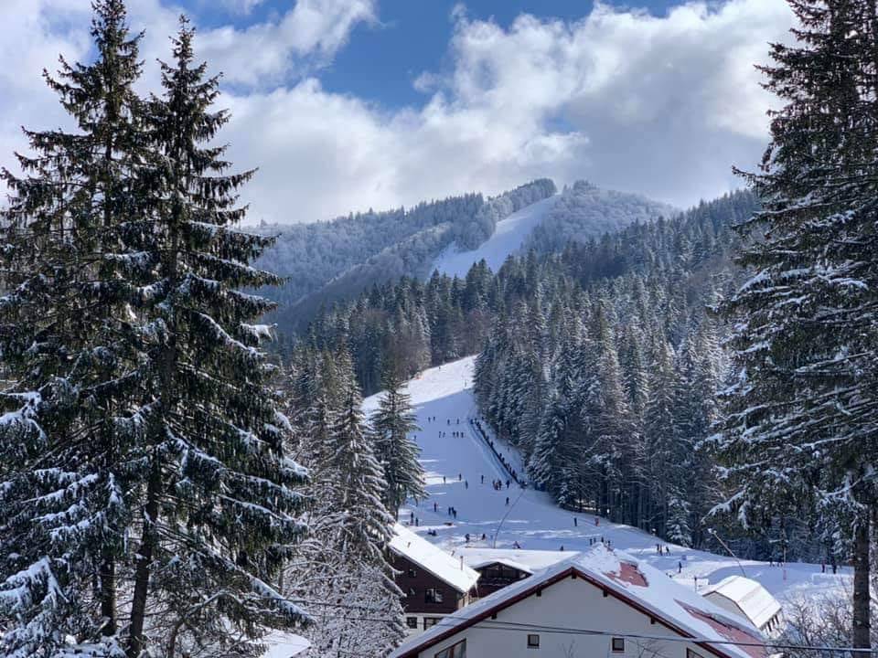 Sejur Munte Predeal Hotel Ski & Sky