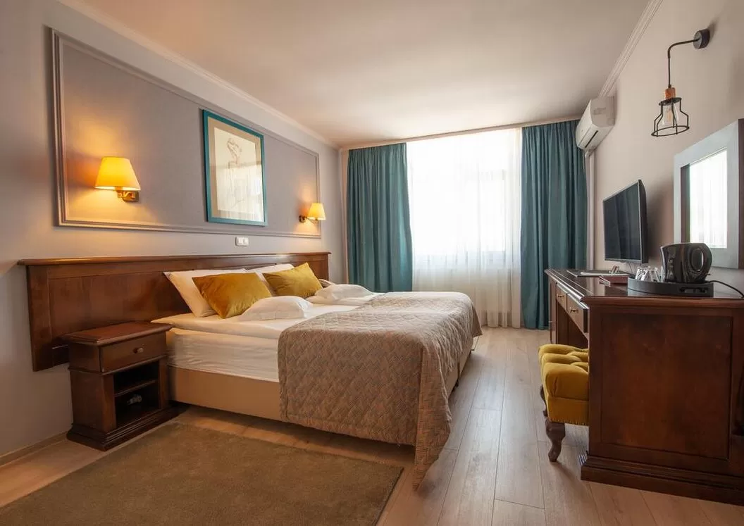 Cazare 2023 Deva Hotel Wien****