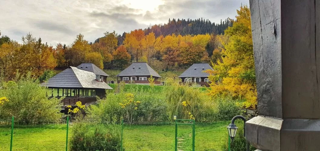 Revelion 2024 in Bucovina Cacica Complex Vatra Boiereasca***