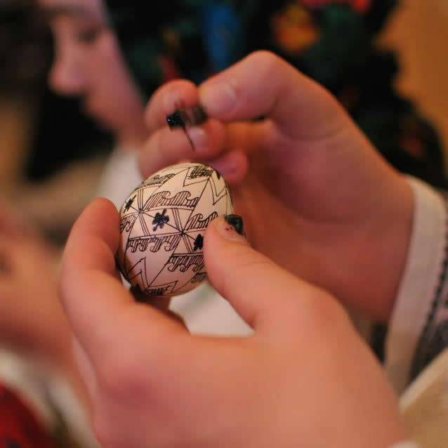 Sarbatori de Pasti 2025 Bucovina Gura Humorului Best Western Bucovina