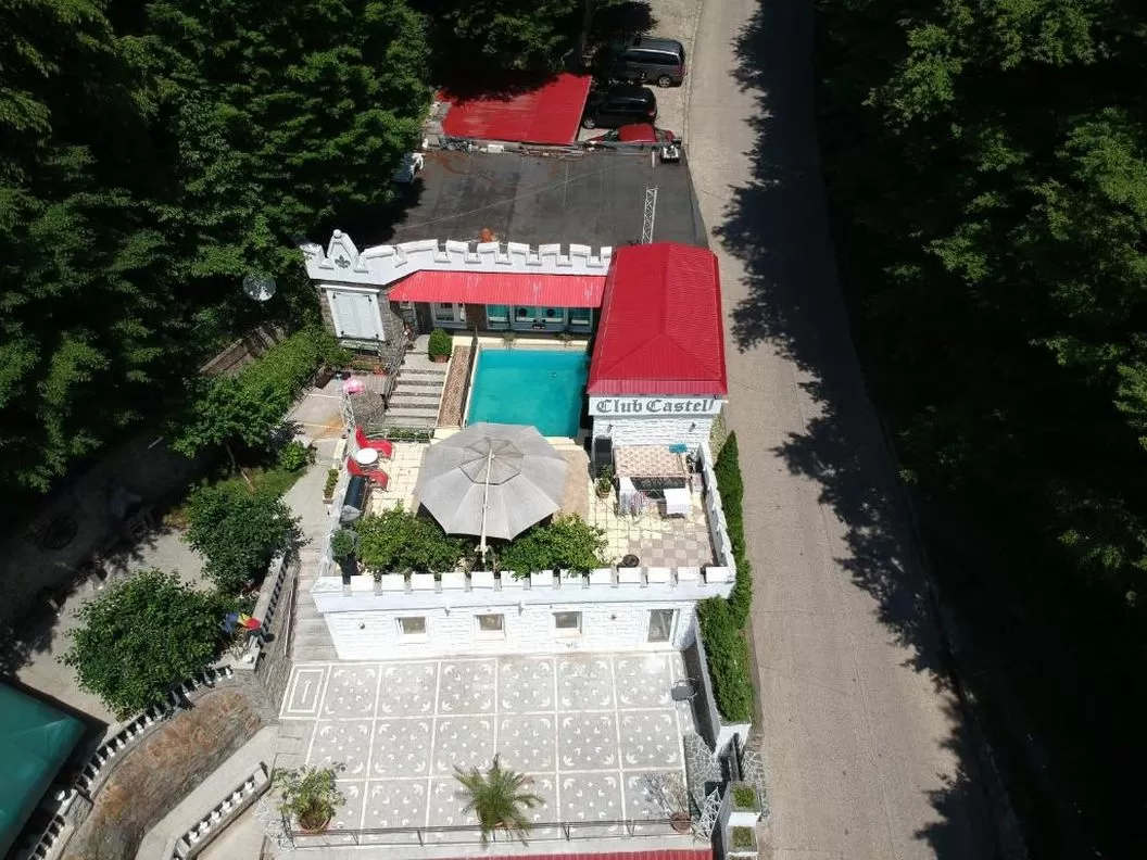 Cazare 2021 Resita Club Castel***