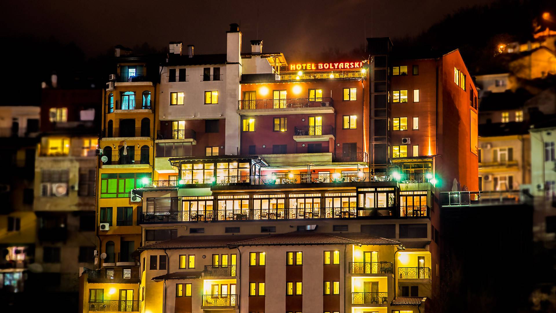 Cazare 2025 Veliko Tarnovo Hotel Meridian Bolyarski