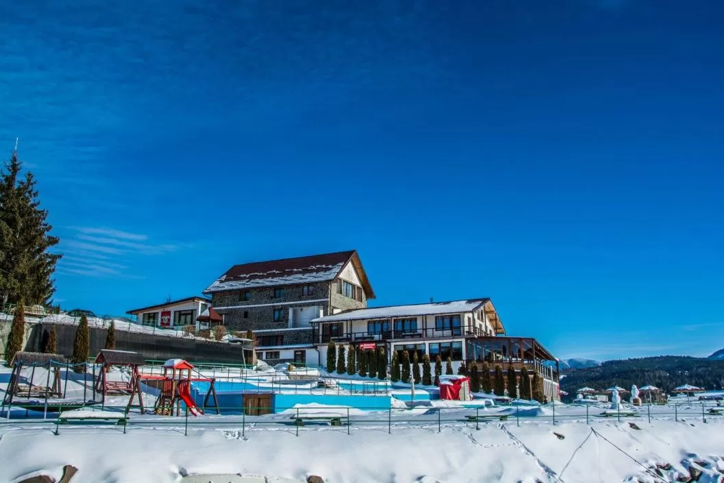 Sejur odihna 2025 Colibita Hotel Fisherman s Resort Colibita