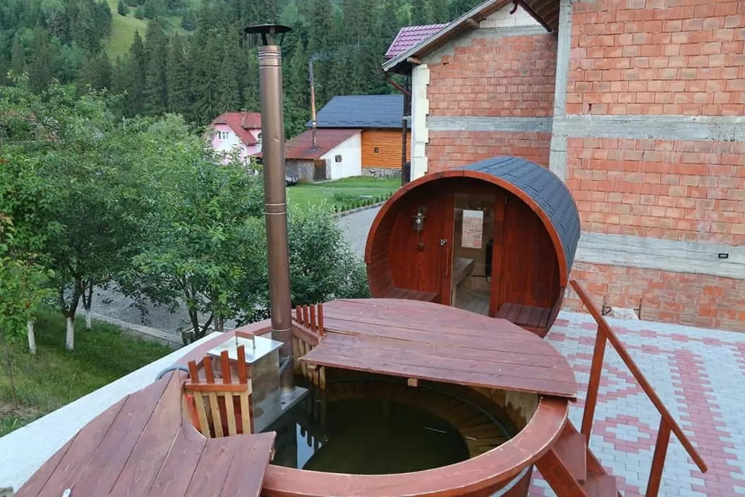 Vacanta in Bucovina 2023 Vatra Dornei Pensiunea Domeniul Stanca***
