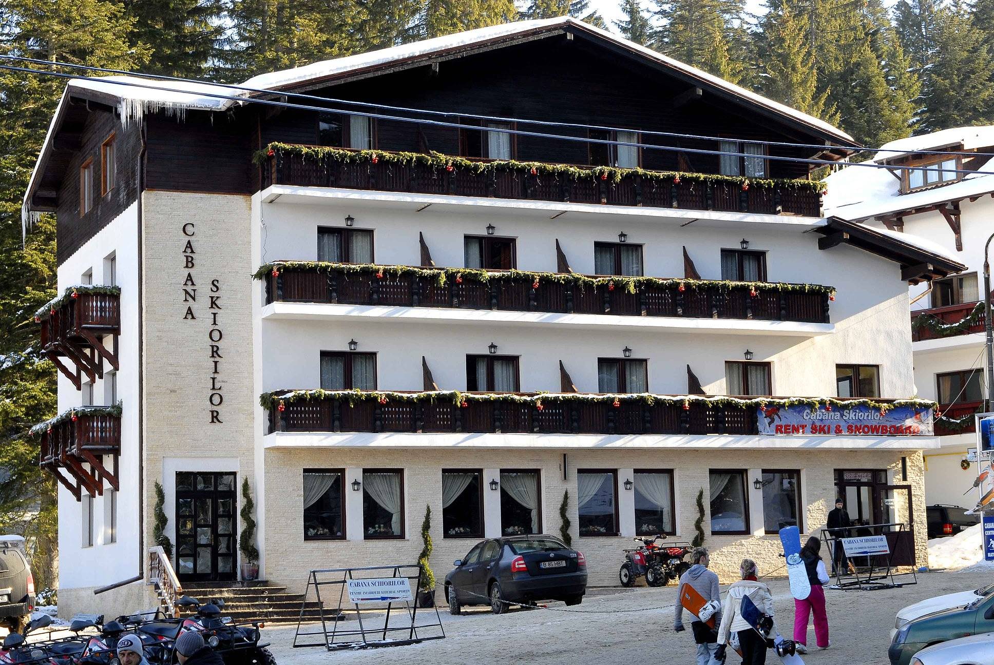 Sejur Ski Predeal Cabana Schiorilor