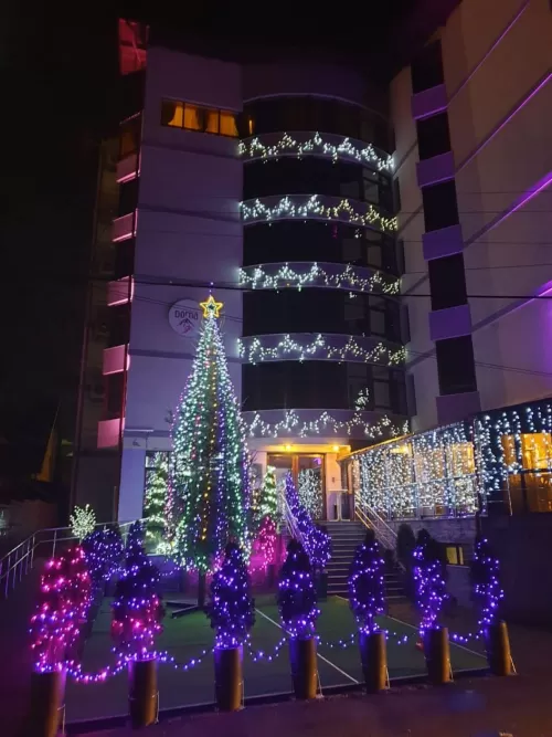 Sarbatori de Craciun 2025 Bucovina Vatra Dornei Hotel Dorna