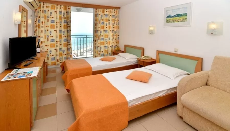 Litoral 2022 Albena Hotel Elitsa***