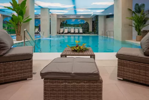 Sejur odihna 2025 Baile Olanesti Hotel Cascada