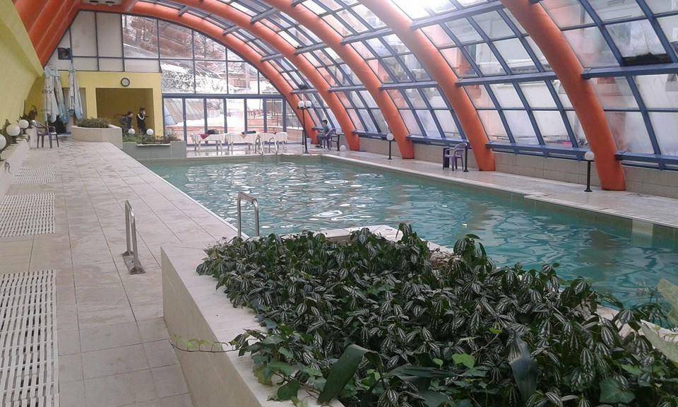 O Saptamana de Refacere Slanic Moldova Hotel Eurovacanta