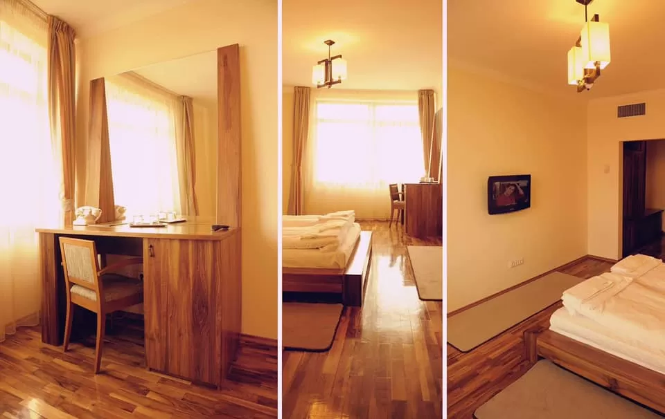 Sejur Relaxare Baile Felix Pensiunea Anthimos