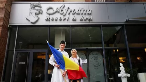 Ziua Nationala 2026 Baile Herculane Hotel Afrodita Resort SPA