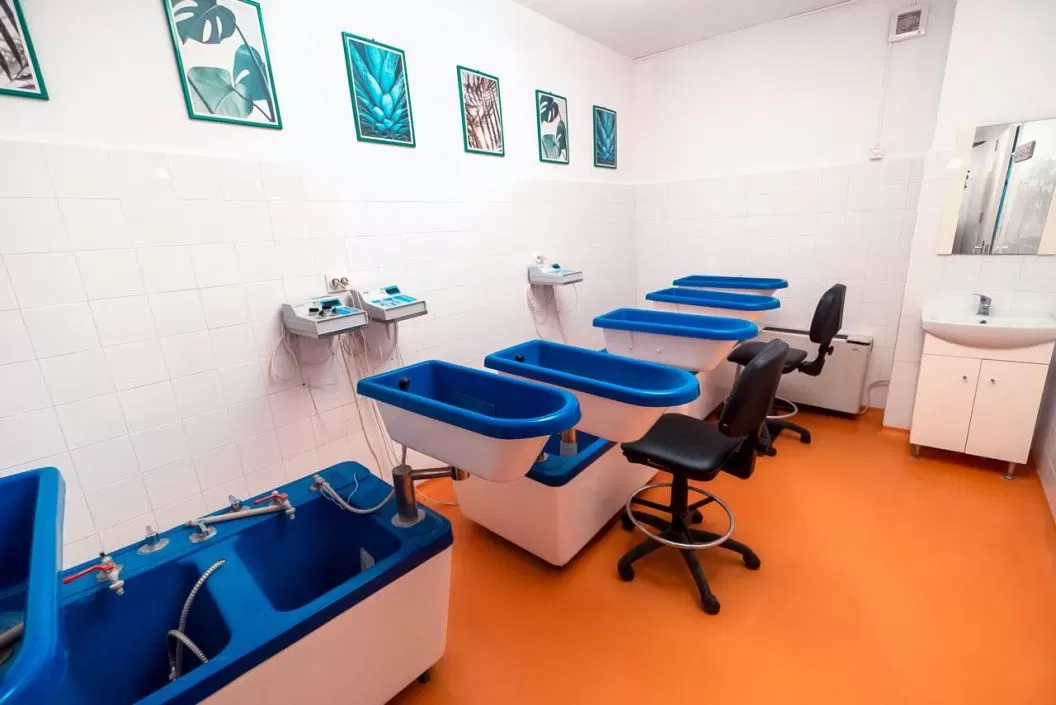 Ofertele Primaverii 2023 Baile Olanesti Complex TISA***