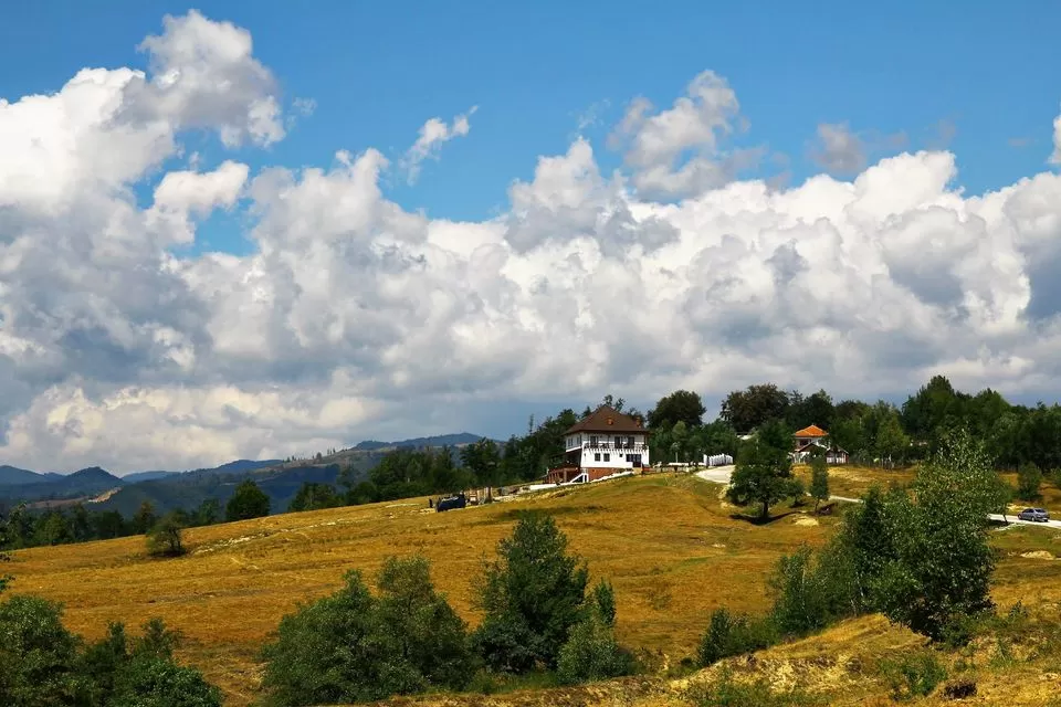 Relaxare Horezu La Conac