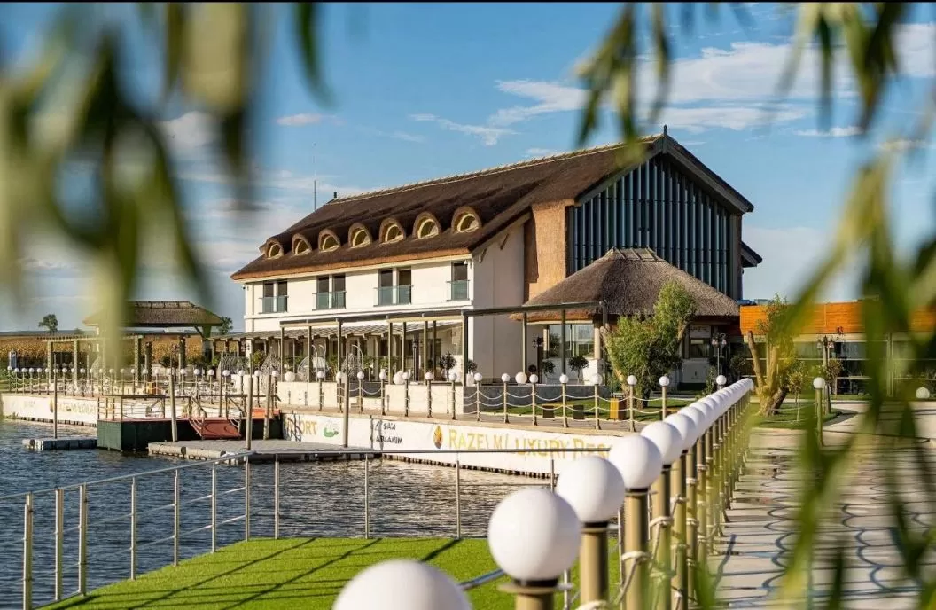 Sarbatori de Pasti 2026 Delta Dunarii Visina Razelm Luxury Resort