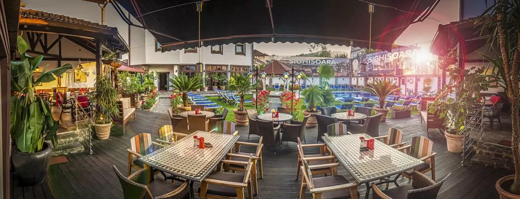 Cazare 2024 in Sighisoara Hotel Korona****