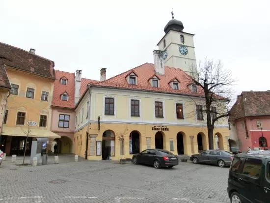Craciunul 2027 Sibiu Hotel The Council