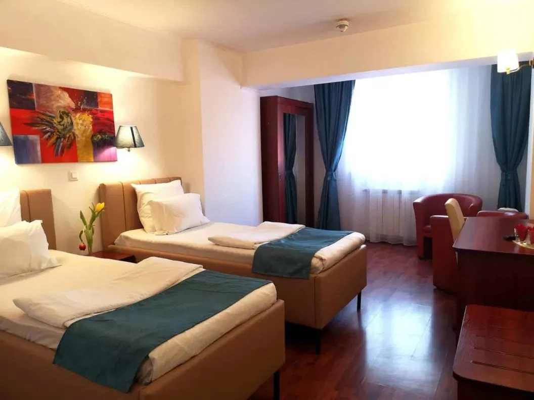 Cazare Bucuresti Hotel Atrium Bucharest City Center****