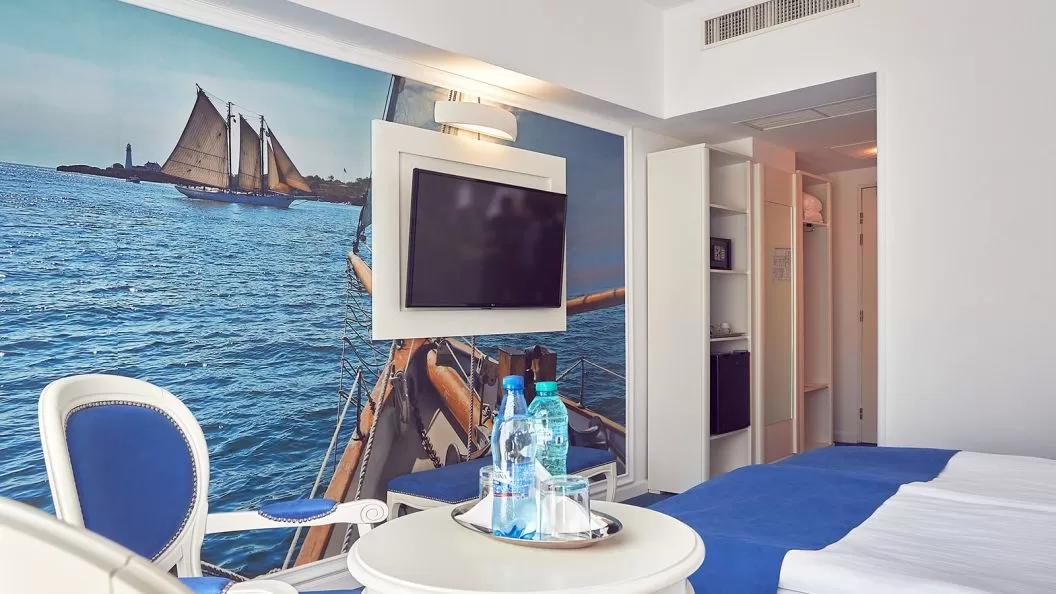 Cazare 2025 Constanta Hotel Continental Forum**** 