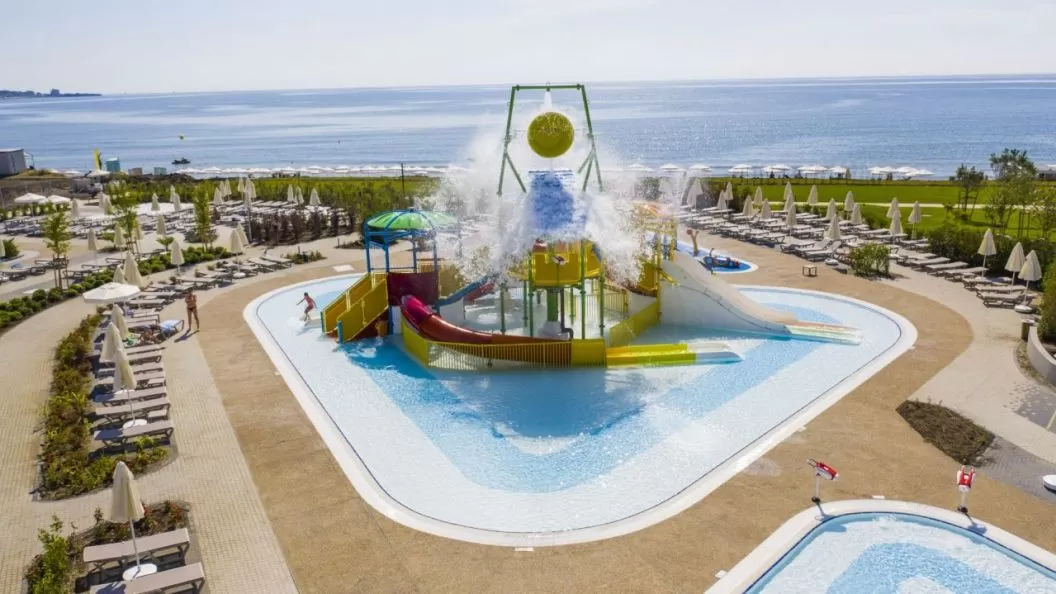 Litoral 2023 Aheloy Wave Resort****