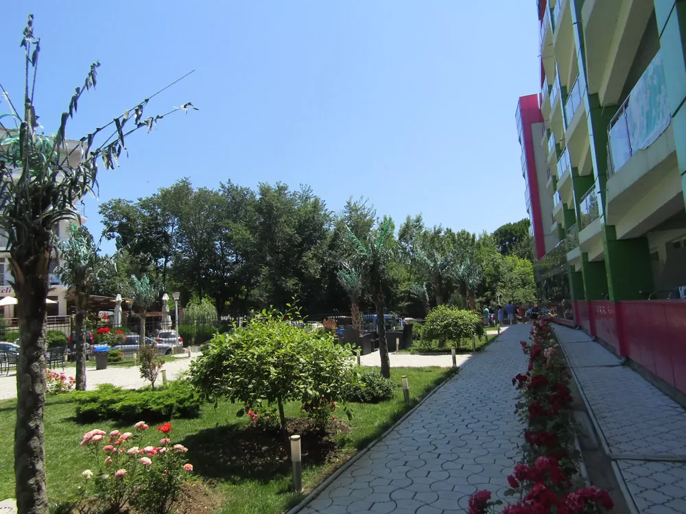 1 Iunie 2025 Eforie Nord Hotel Fortuna***