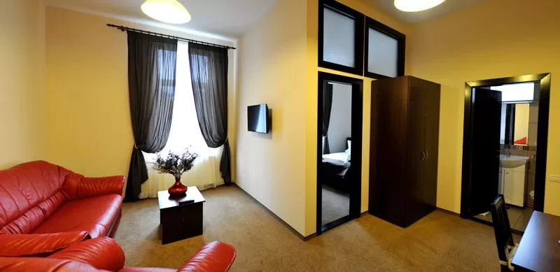 Cazare 2025 Brasov Residence Ambient