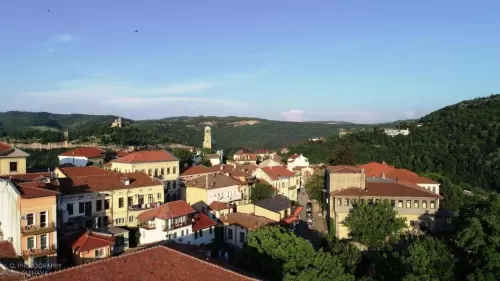 Cazare  Veliko Tarnovo Hotel Tarnava