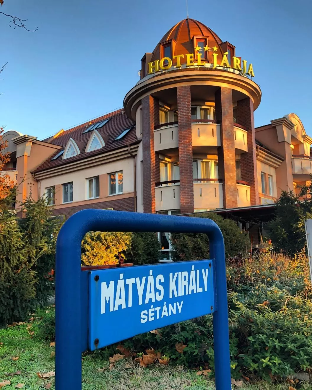 Zile Wellness 2021 in Hajduszoboszlo Hotel Jarja***