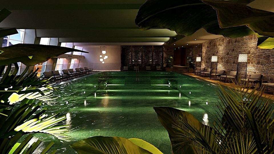 1 Iunie 2022 in Baile Herculane Hotel Afrodita Resort SPA****
