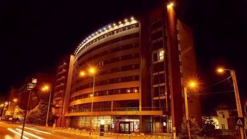Cazare 2023 Bucuresti Hotel Continental Forum Bucuresti**** 