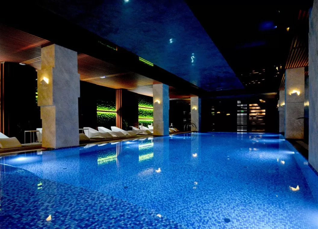 Vacanta in Sovata Boutique Hotel Fabesca****