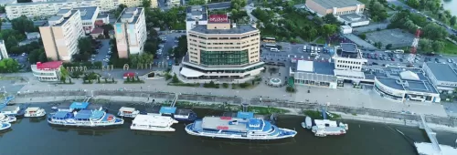 Cazare 2025 Tulcea – Hotel Esplanada****