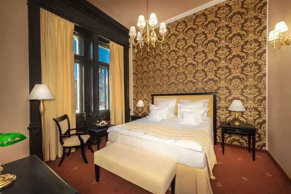 Cazare 2021 Sighisoara Hotel Central Park****