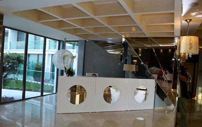 Litoral 2020 Venus Hotel Turquoise****
