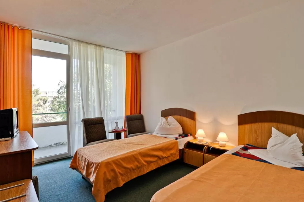 Litoral 2022 Saturn Hotel Siret***
