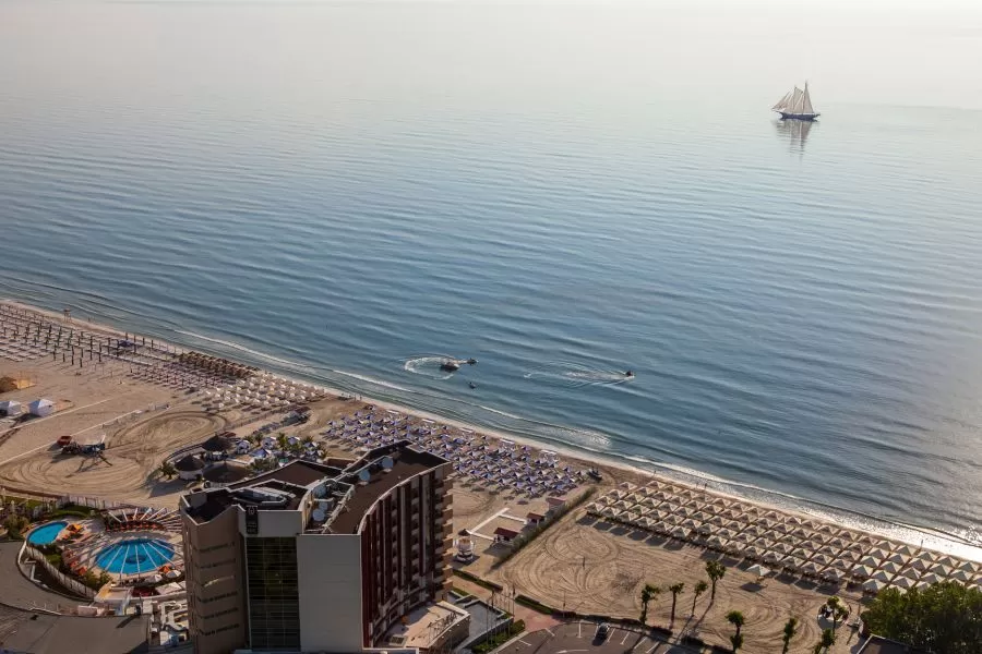 Revelion 2025 Mamaia Hotel Vega