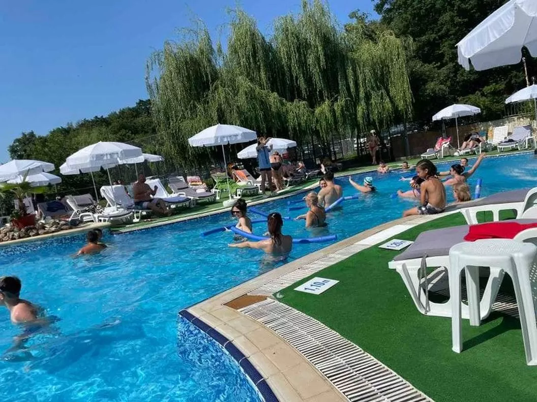 Litoral 2024 Nisipurile de Aur Hotel Holiday Park**** 
