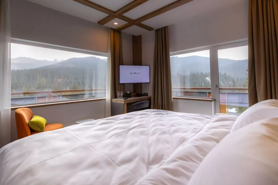 Vacanta in Parcul Natural Bucegi Padina Hotel Belmont****