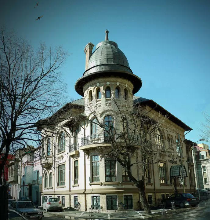 Cazare 2025 Constanta Hotel Carol***