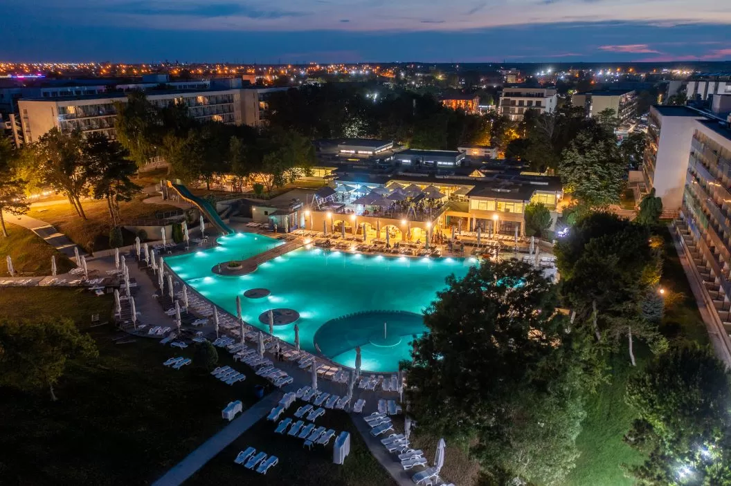 Litoral 2026 Saturn Safir Blue Resort