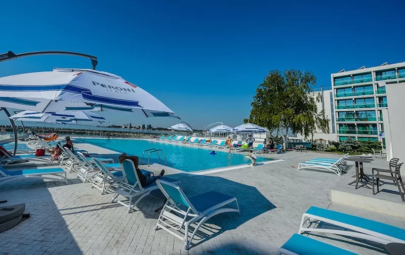 Litoral 2020 Venus Hotel Turquoise****