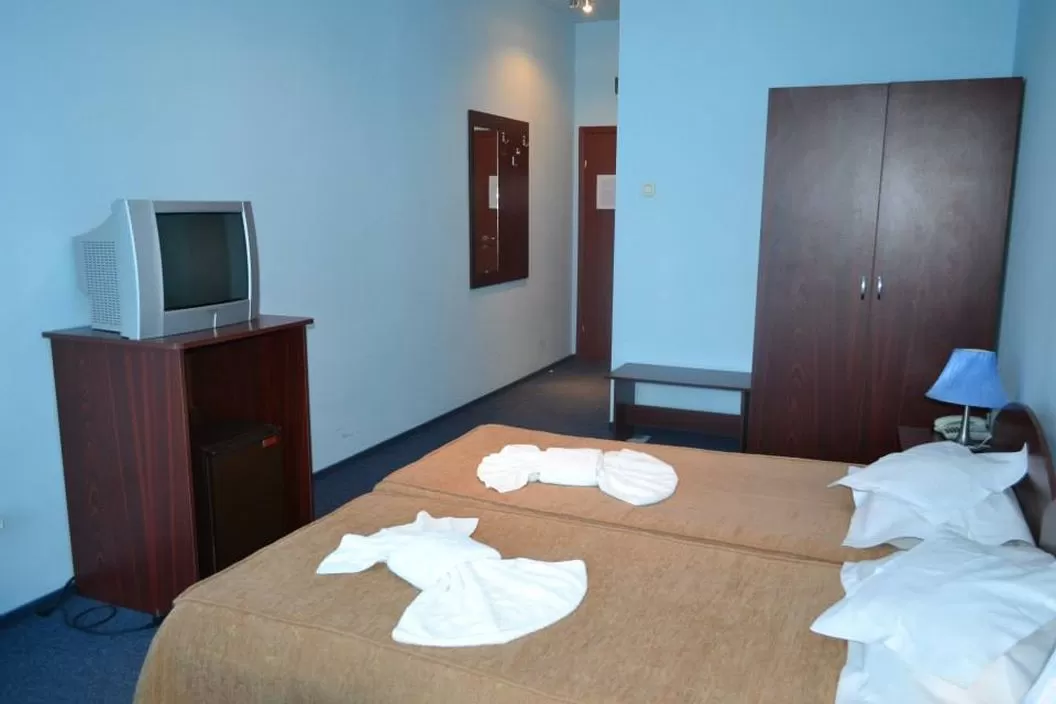Litoral 2021 Eforie Sud Hotel Splendid***