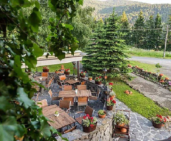 Vacanta la Munte 2021 Baile Tusnad Hotel Fortuna Eco Boutique***