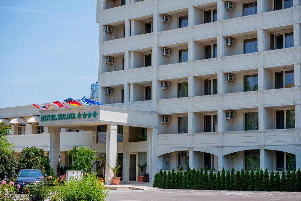 Litoral 2023 Mamaia Hotel Sulina International****