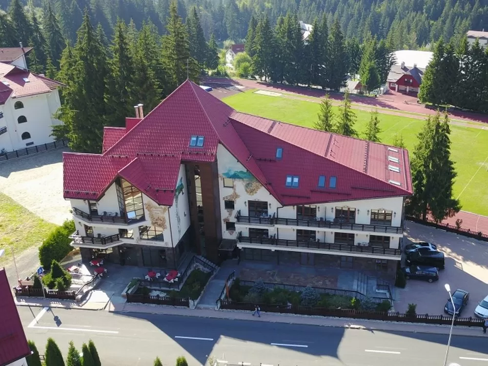 Sejur odihna 2020 Poiana Brasov Hotel Edelweiss****