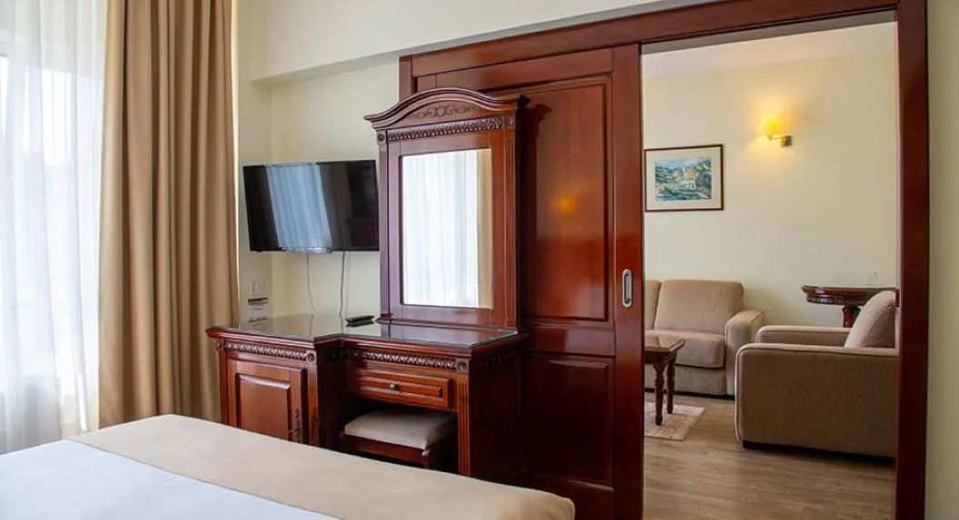 Cazare Geoagiu Bai 2026 Hotel Germisara Resort & SPA