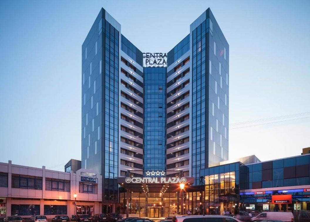 Revelion 2023 Piata Neamt Hotel Central Plaza**** 