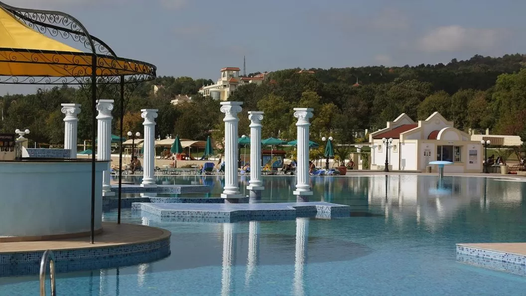 Sejur litoral 2021 Duni Hotel Marina Beach*****