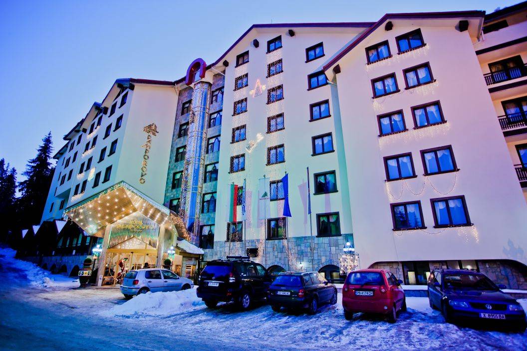 Oferta schi 2020-2021 Pamporovo Hotel Pamporovo*****